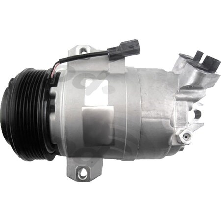 Gpd Compressor New, 6513119 6513119